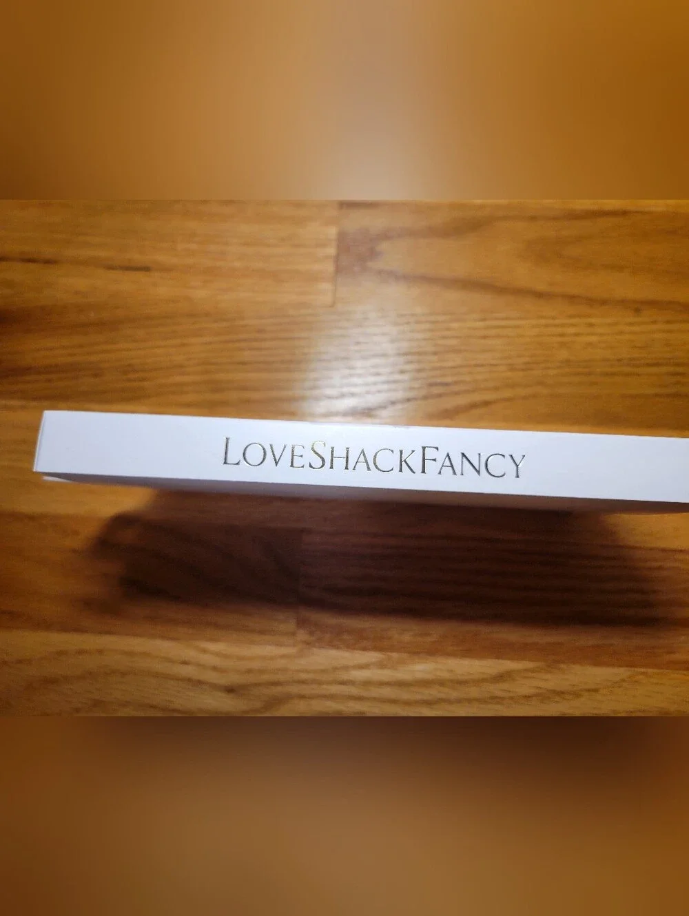 NIB LoveShackFancy x CaseMate x Target iPhone 17 Pro Max Case- Ribbon Rosa Flora